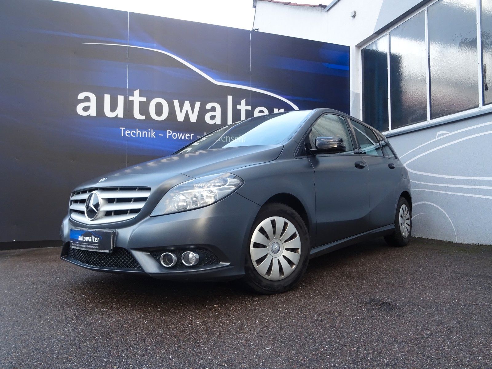 Mercedes-Benz B 200 B -Klasse B 200 CDI