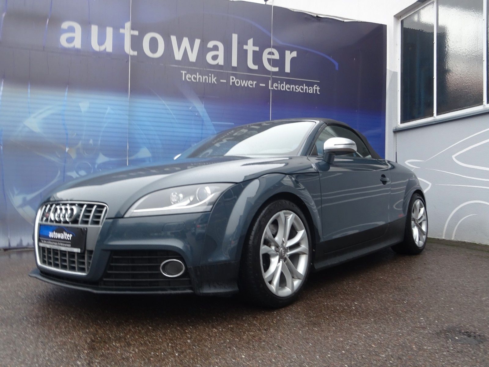 Fahrzeugabbildung Audi TTS   Coupe/Roadster ABT