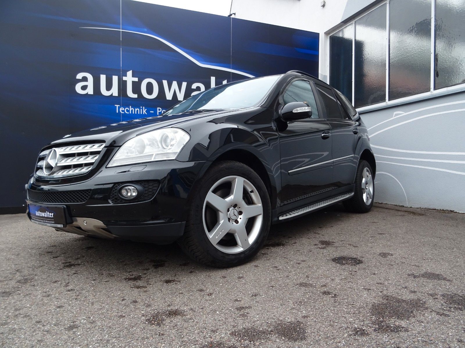 Mercedes-Benz ML 500 ML -Klasse ML 500