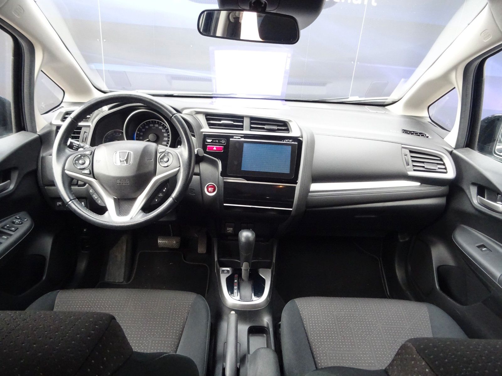 Fahrzeugabbildung Honda Jazz Elegance