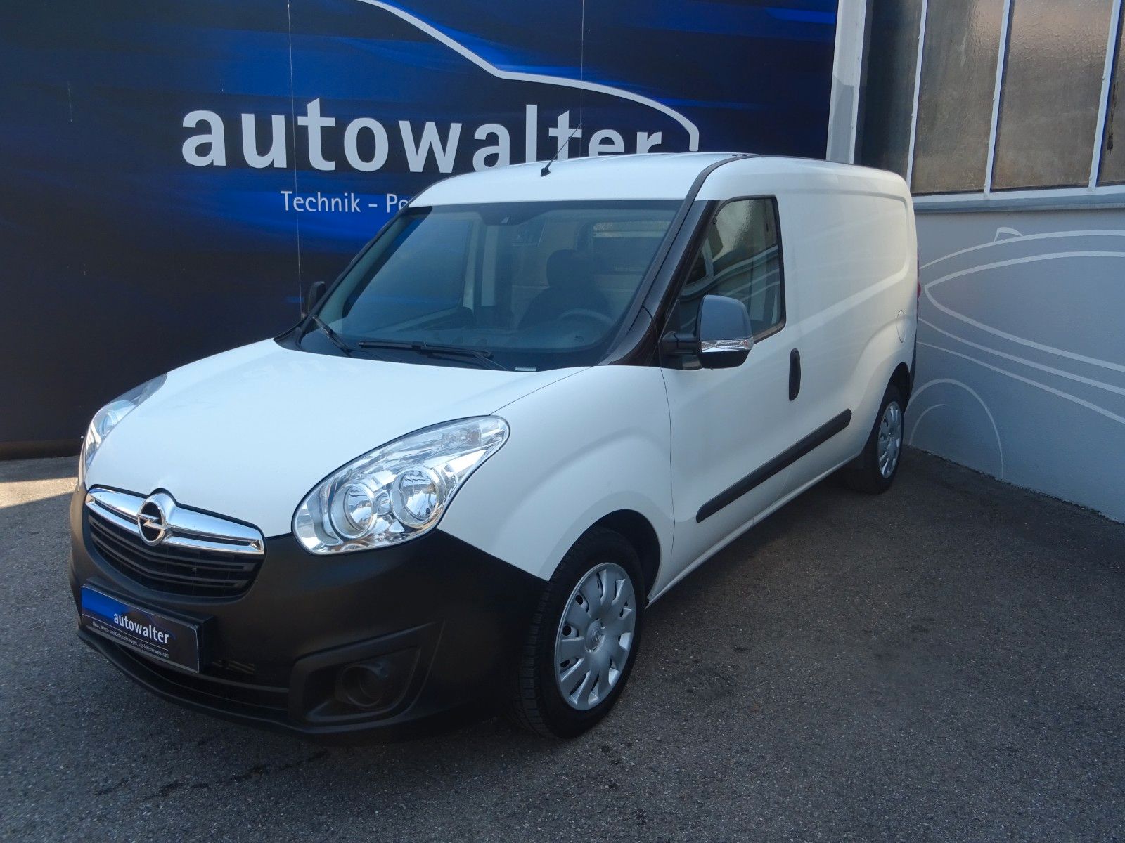 Fahrzeugabbildung Opel Combo D Kasten L2H1 2,4t