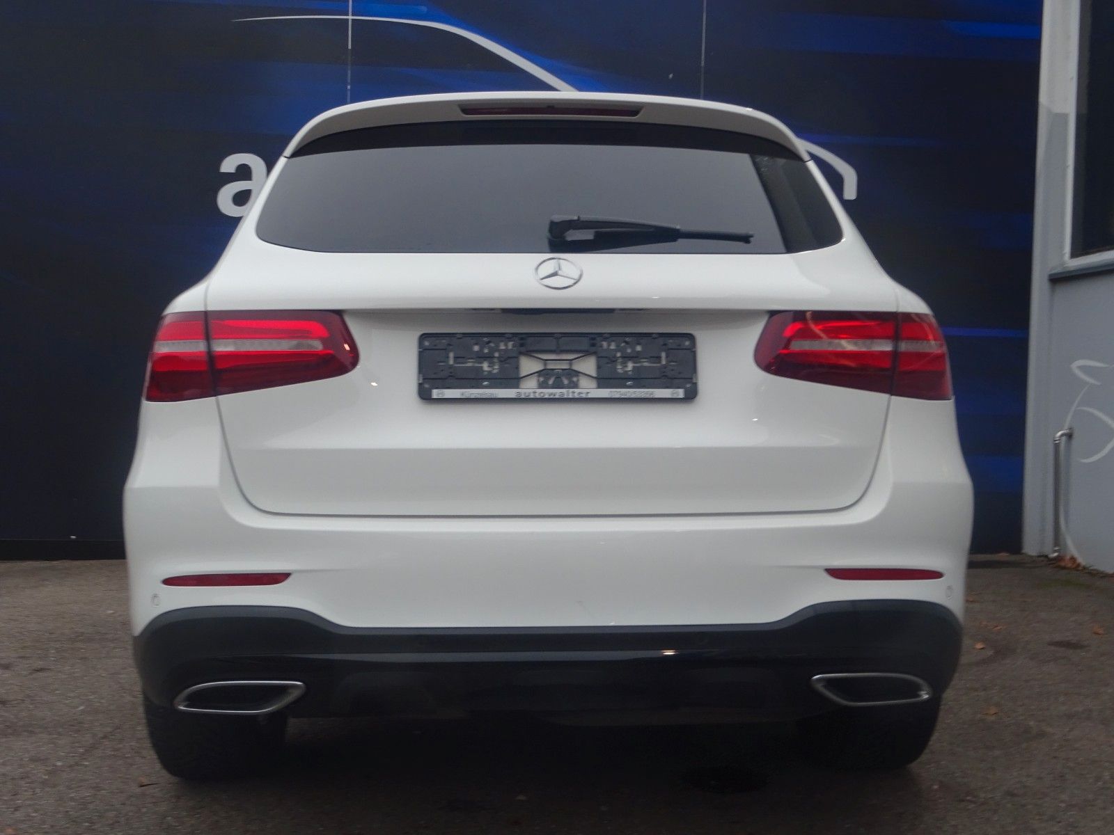 Fahrzeugabbildung Mercedes-Benz GLC 350 d 4Matic AMG Line,AHK schwenkbar,Head up