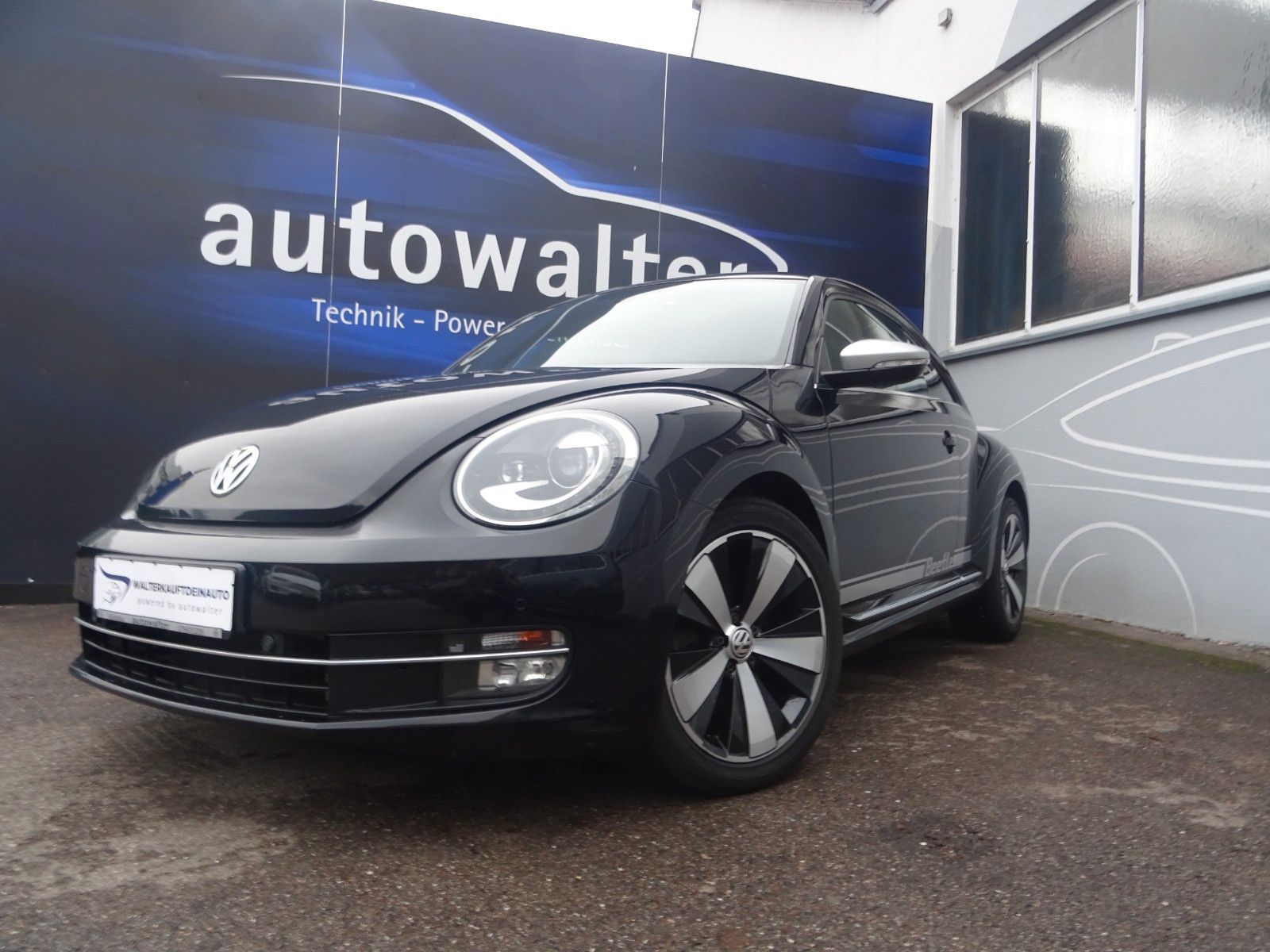 Volkswagen Beetle Lim. Remix Steuerkette Neu