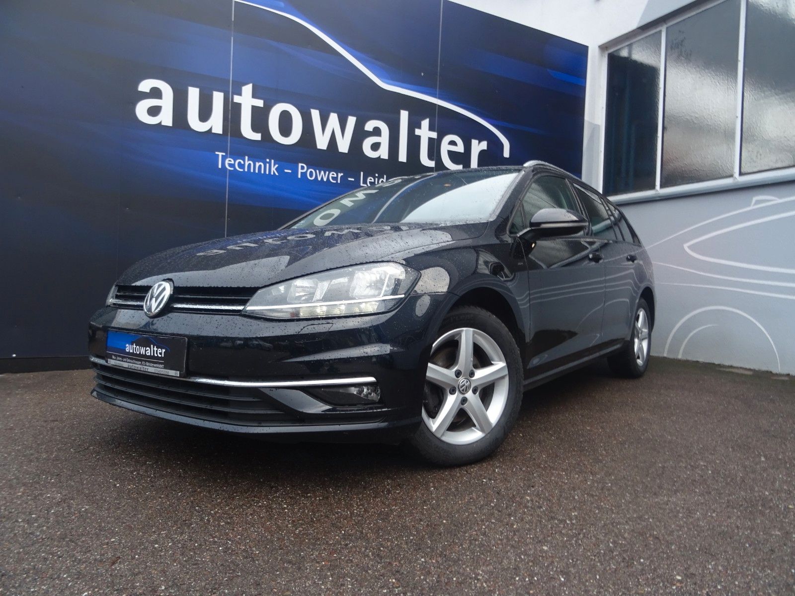 Volkswagen Golf VII Variant Join Start-Stopp