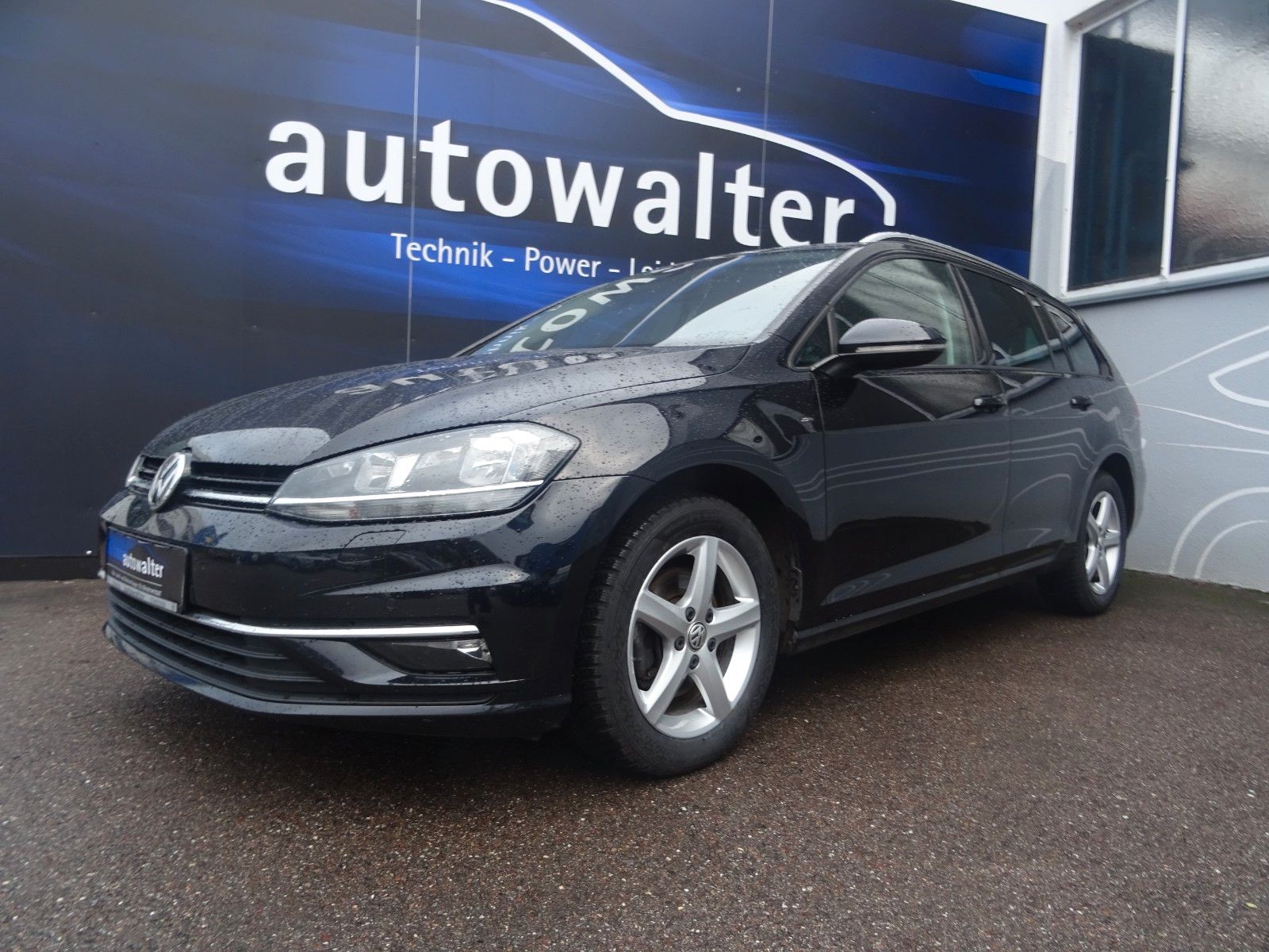 Fahrzeugabbildung Volkswagen Golf VII Variant Join Start-Stopp