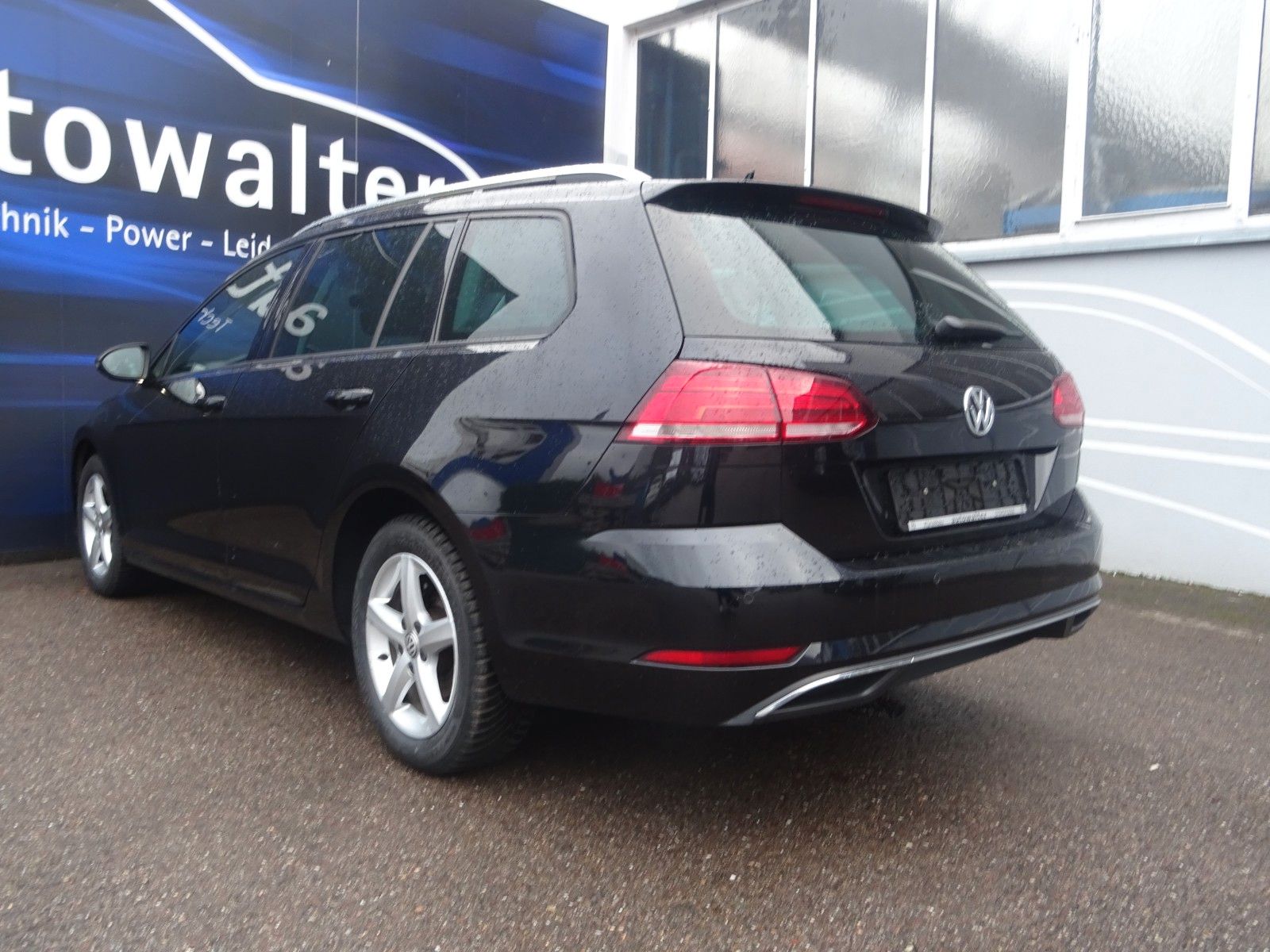 Fahrzeugabbildung Volkswagen Golf VII Variant Join Start-Stopp