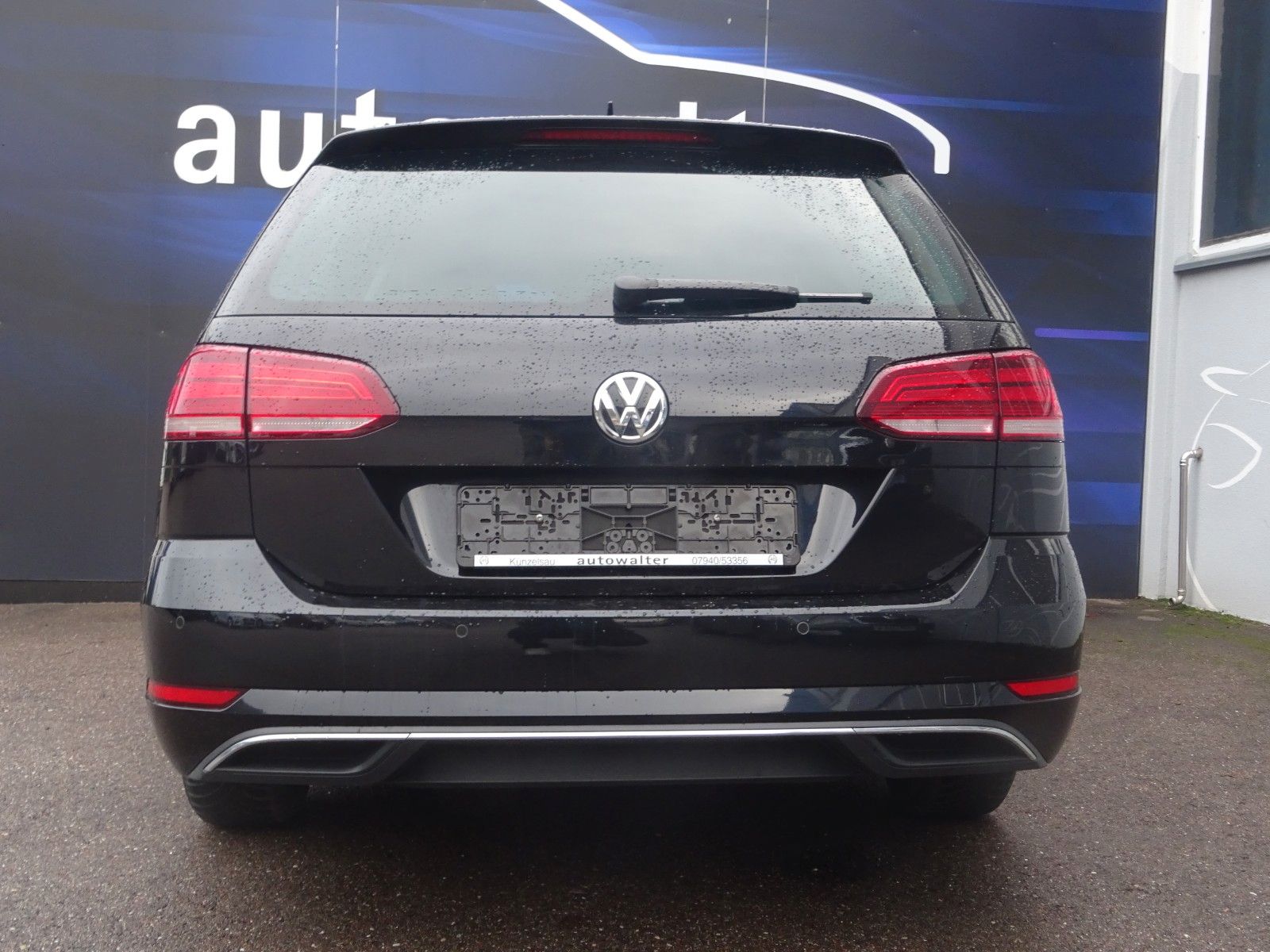 Fahrzeugabbildung Volkswagen Golf VII Variant Join Start-Stopp