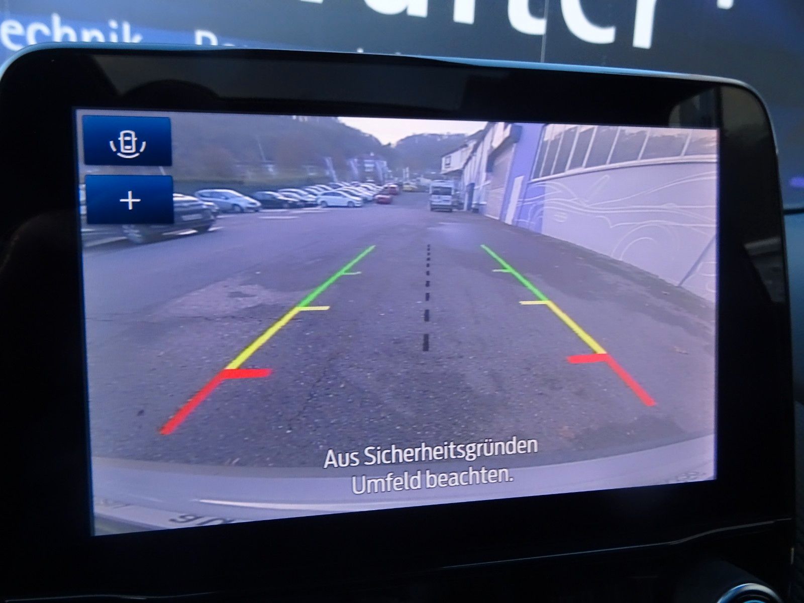 Fahrzeugabbildung Ford Puma Hybrid ST-Line X / AHK /  1.Hand