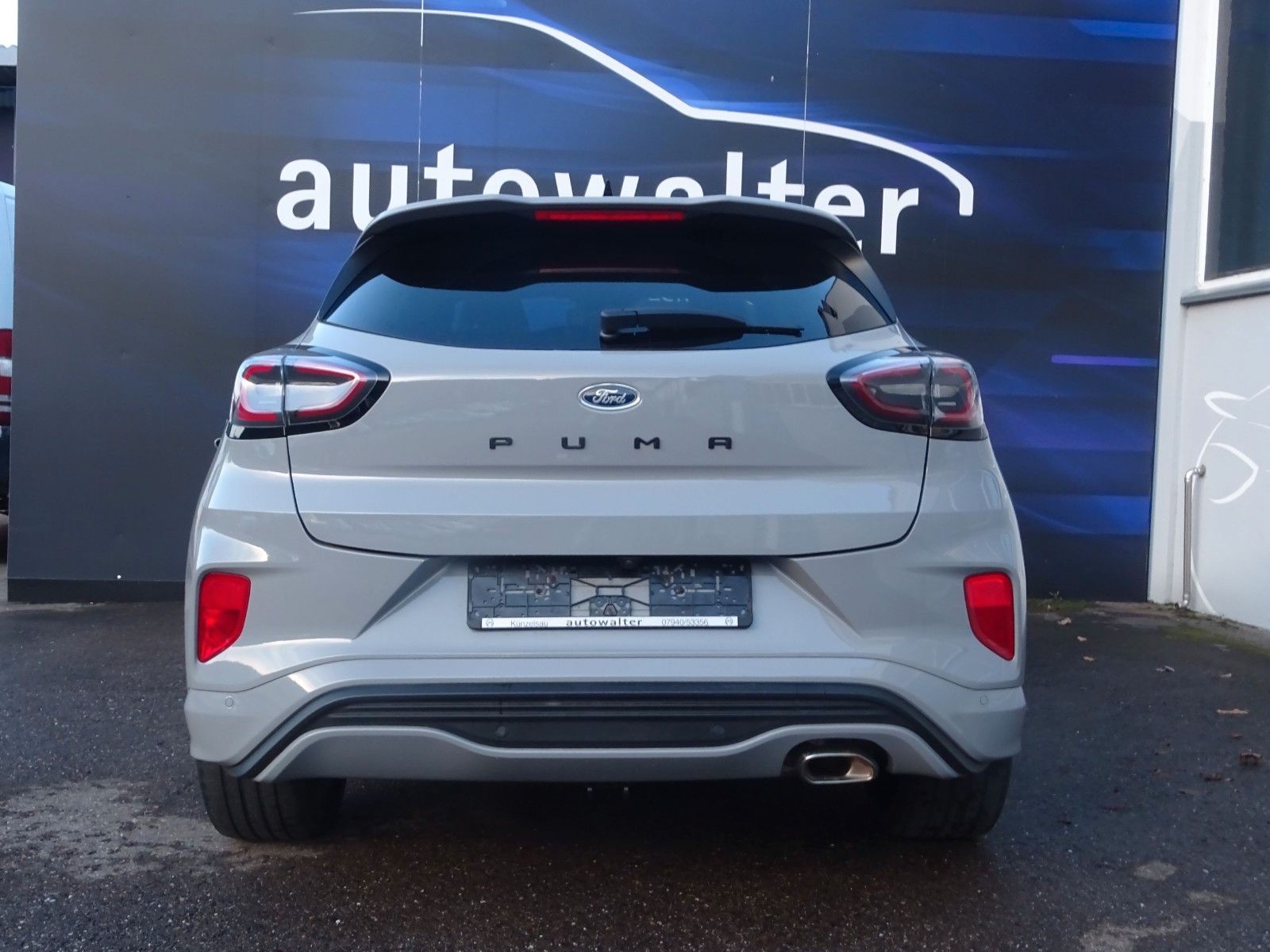 Fahrzeugabbildung Ford Puma Hybrid ST-Line X / AHK /  1.Hand