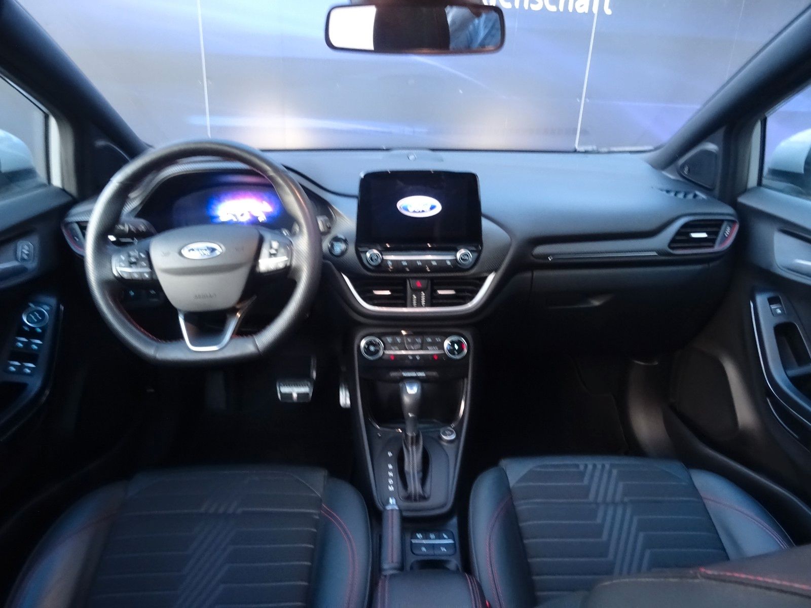 Fahrzeugabbildung Ford Puma Hybrid ST-Line X / AHK /  1.Hand