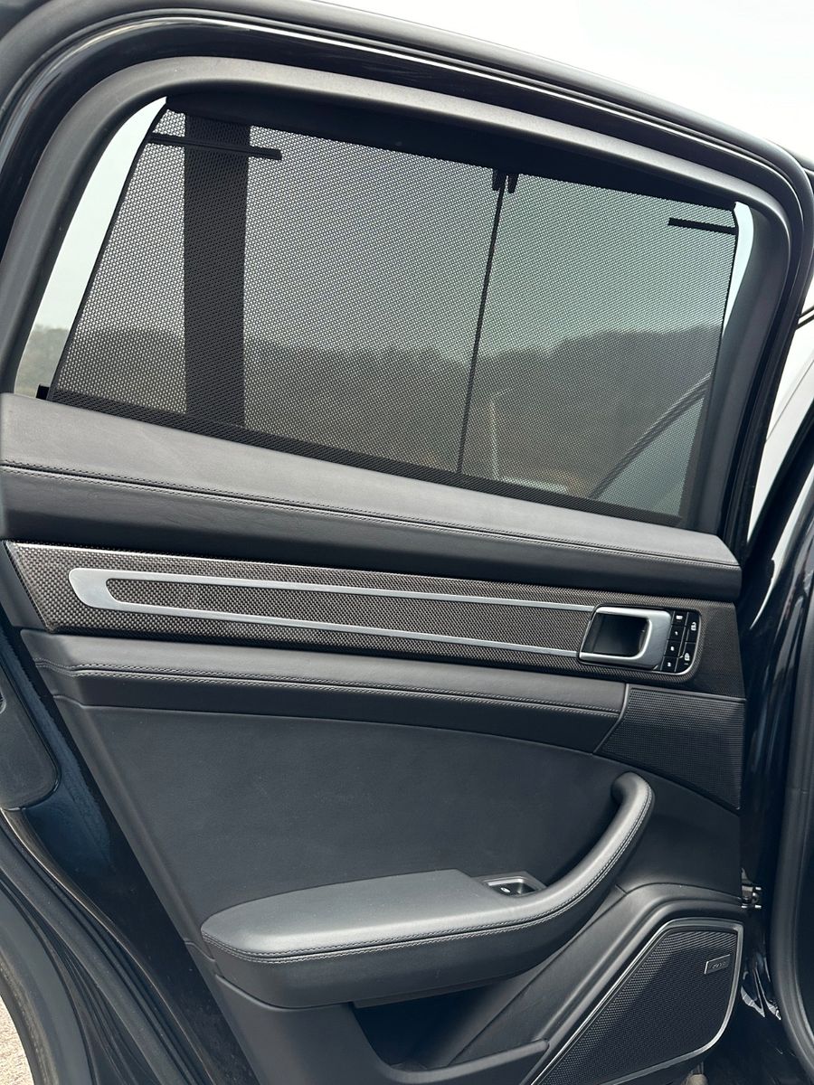 Fahrzeugabbildung Porsche Panamera Turbo-Vollausstattung-NP 202.000€