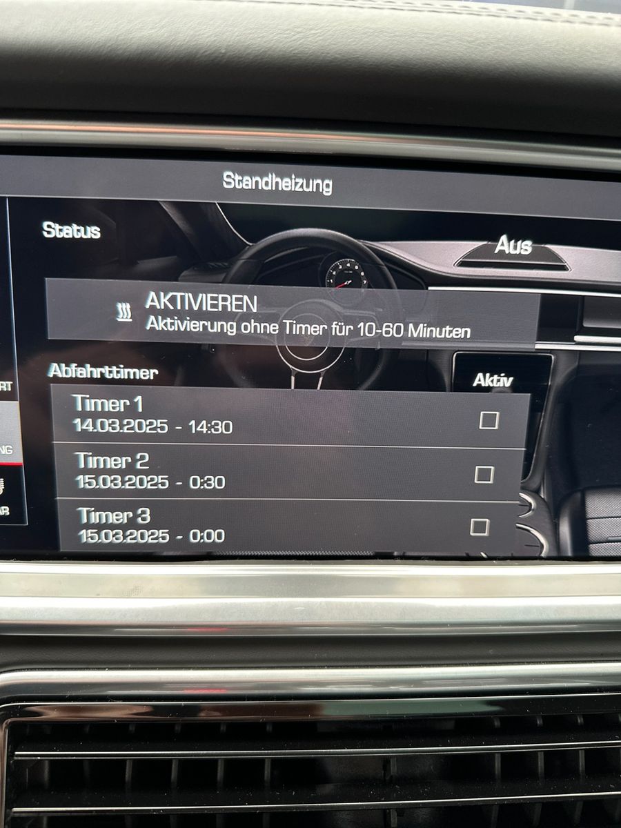 Fahrzeugabbildung Porsche Panamera Turbo-Vollausstattung-NP 202.000€