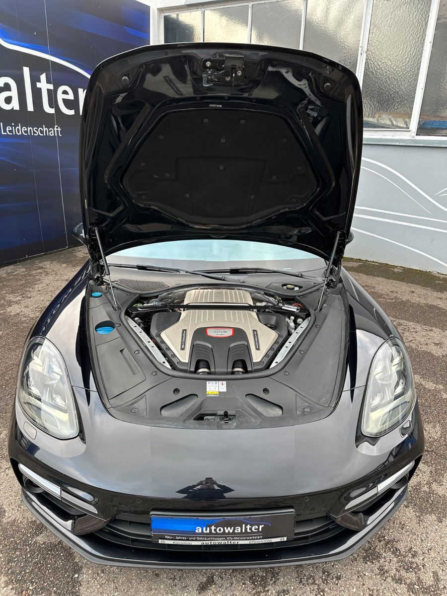 Fahrzeugabbildung Porsche Panamera Turbo-Vollausstattung-NP 202.000€