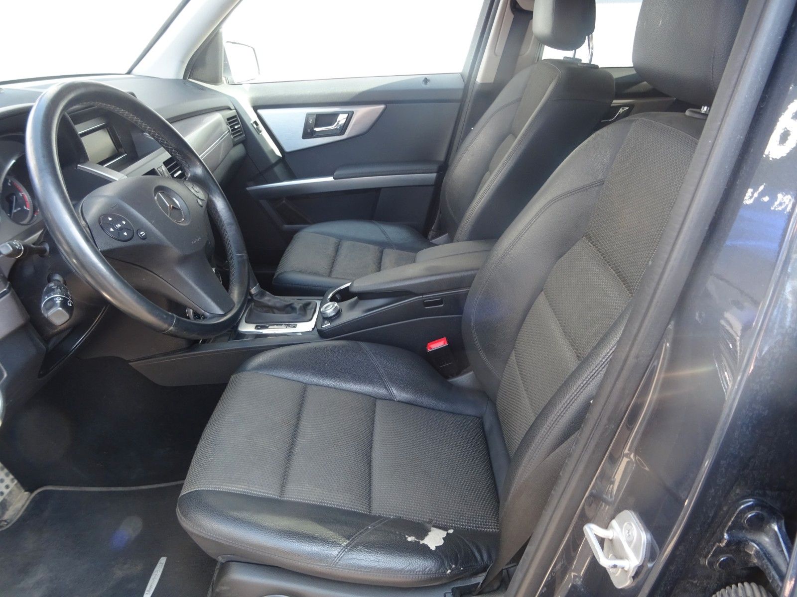Fahrzeugabbildung Mercedes-Benz GLK 220 CDI BlueEfficiency 4Matic