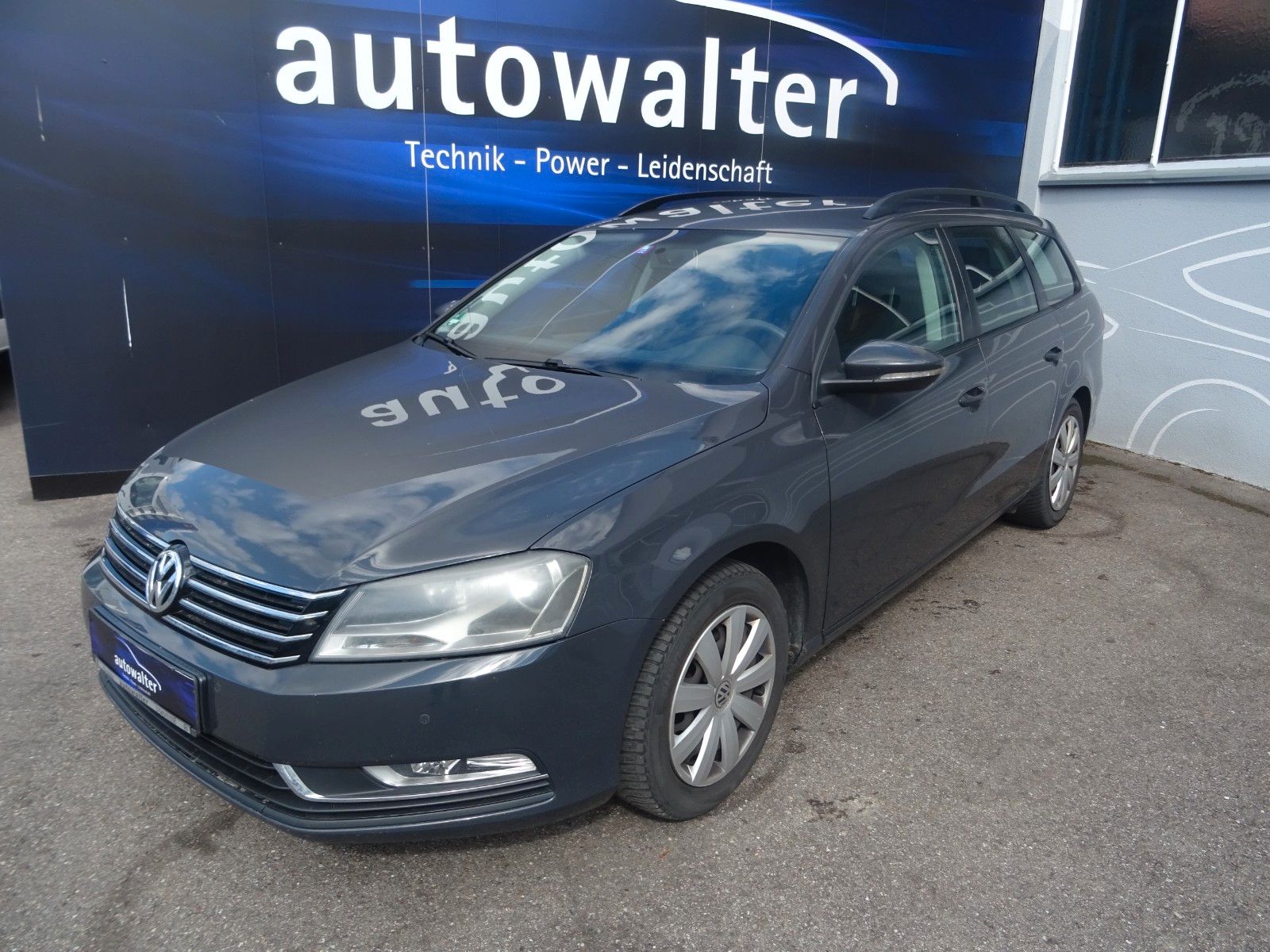 Volkswagen Passat Variant Trendline BlueMotion