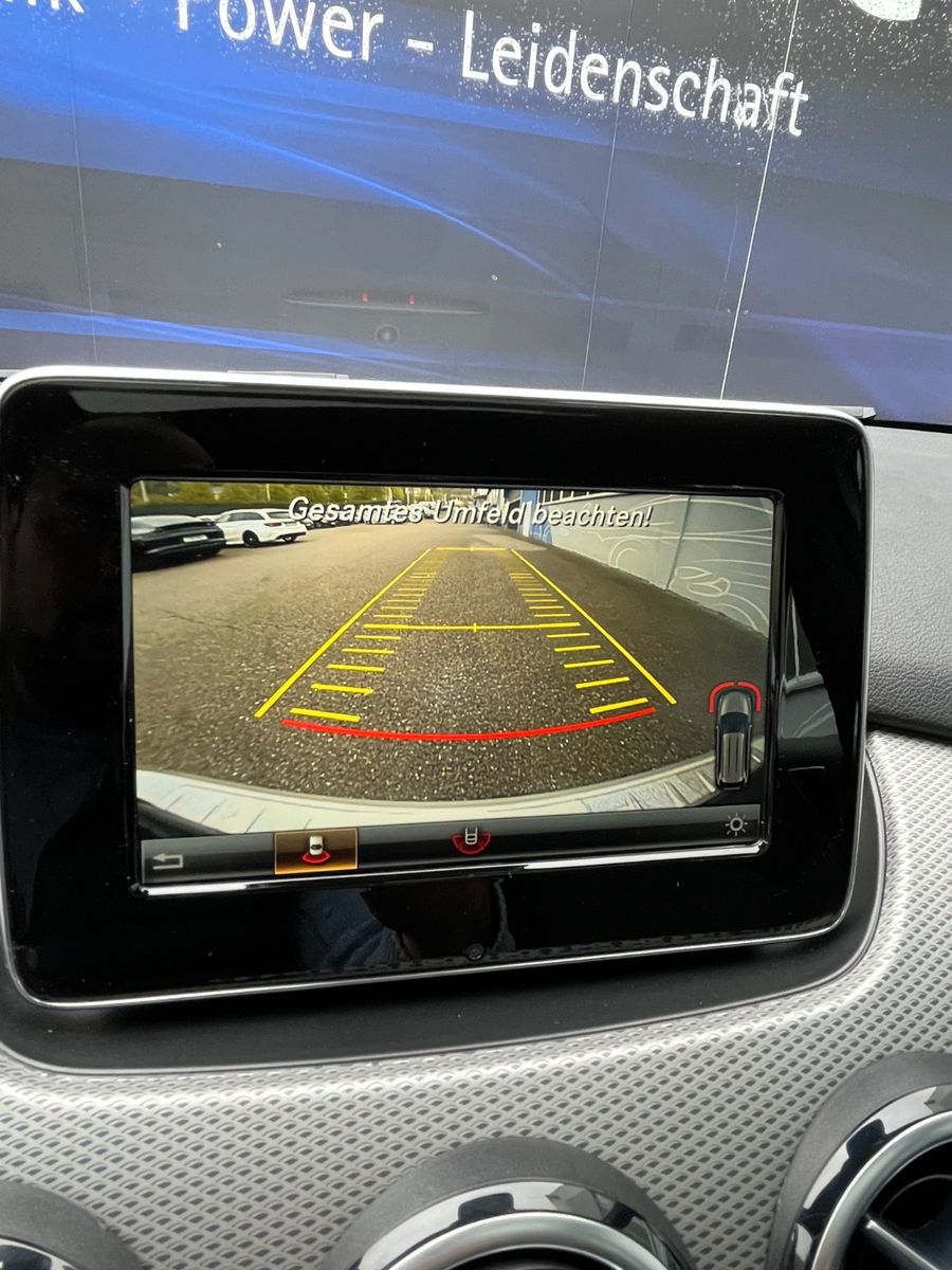 Fahrzeugabbildung Mercedes-Benz B 200 B -Klasse B 200,Panodach,Kamera