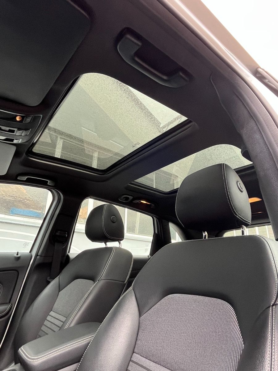 Fahrzeugabbildung Mercedes-Benz B 200 B -Klasse B 200,Panodach,Kamera