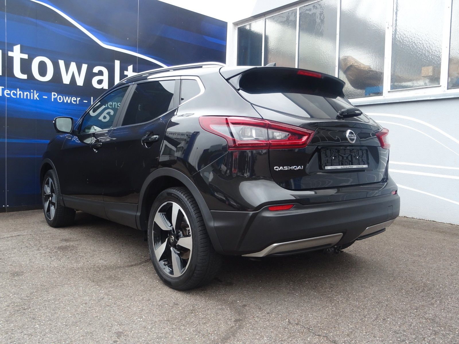 Fahrzeugabbildung Nissan Qashqai Zama,Panodach,Kamera