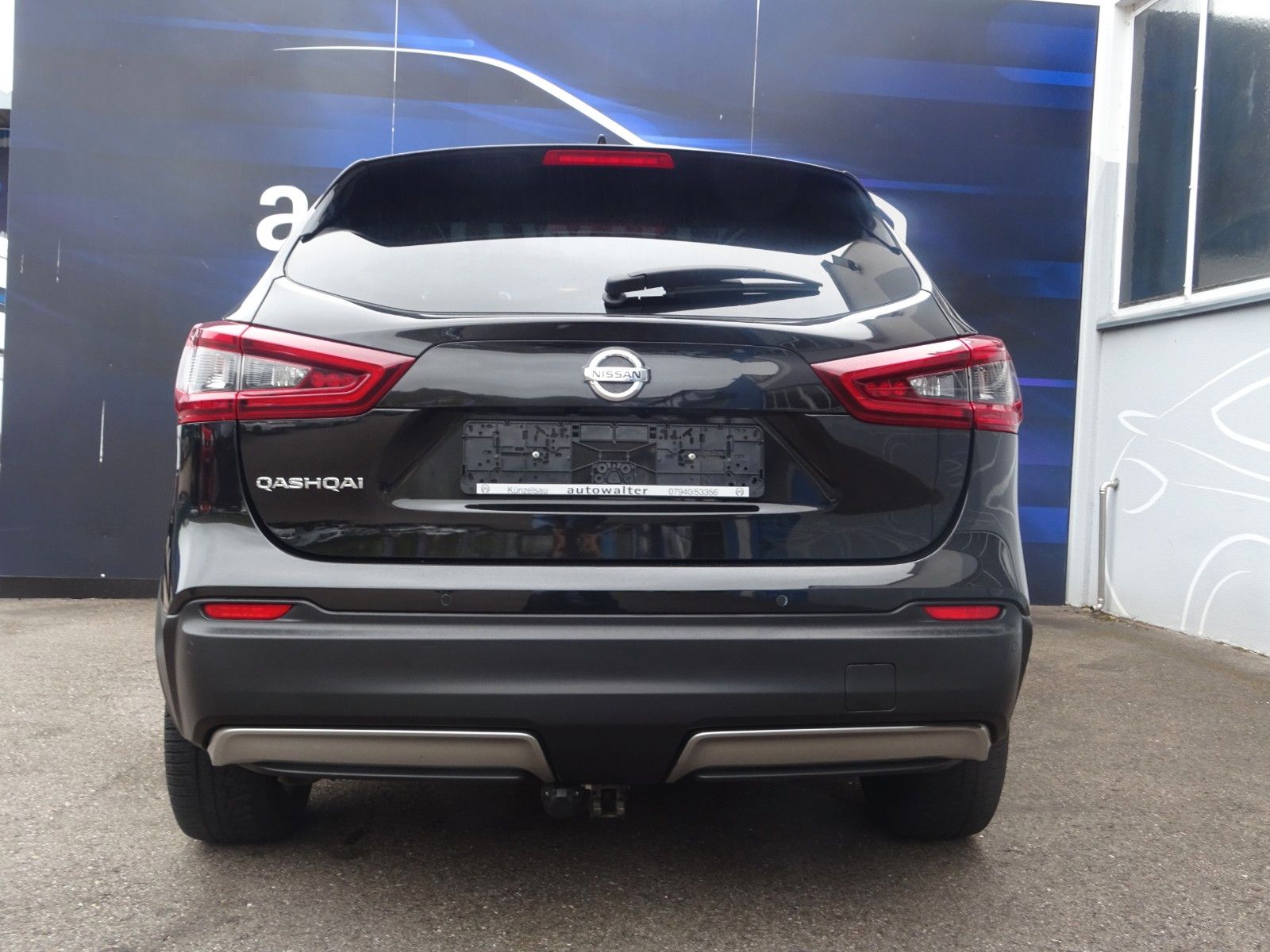 Fahrzeugabbildung Nissan Qashqai Zama,Panodach,Kamera