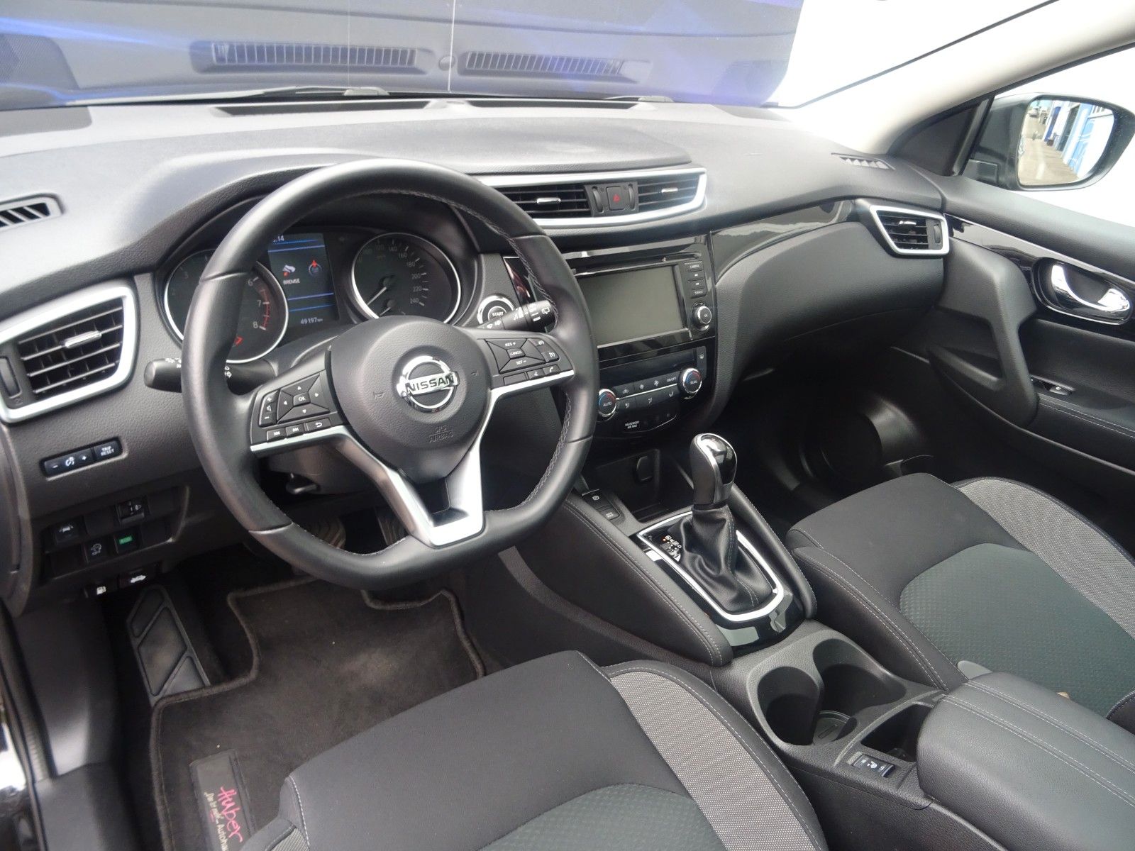 Fahrzeugabbildung Nissan Qashqai Zama,Panodach,Kamera