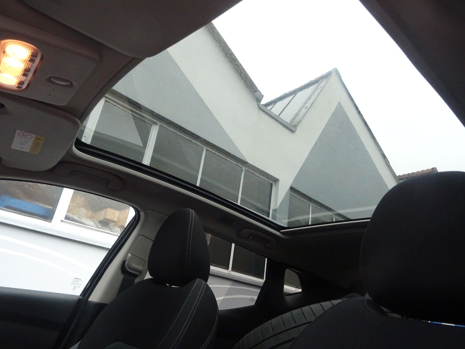 Fahrzeugabbildung Nissan Qashqai Zama,Panodach,Kamera
