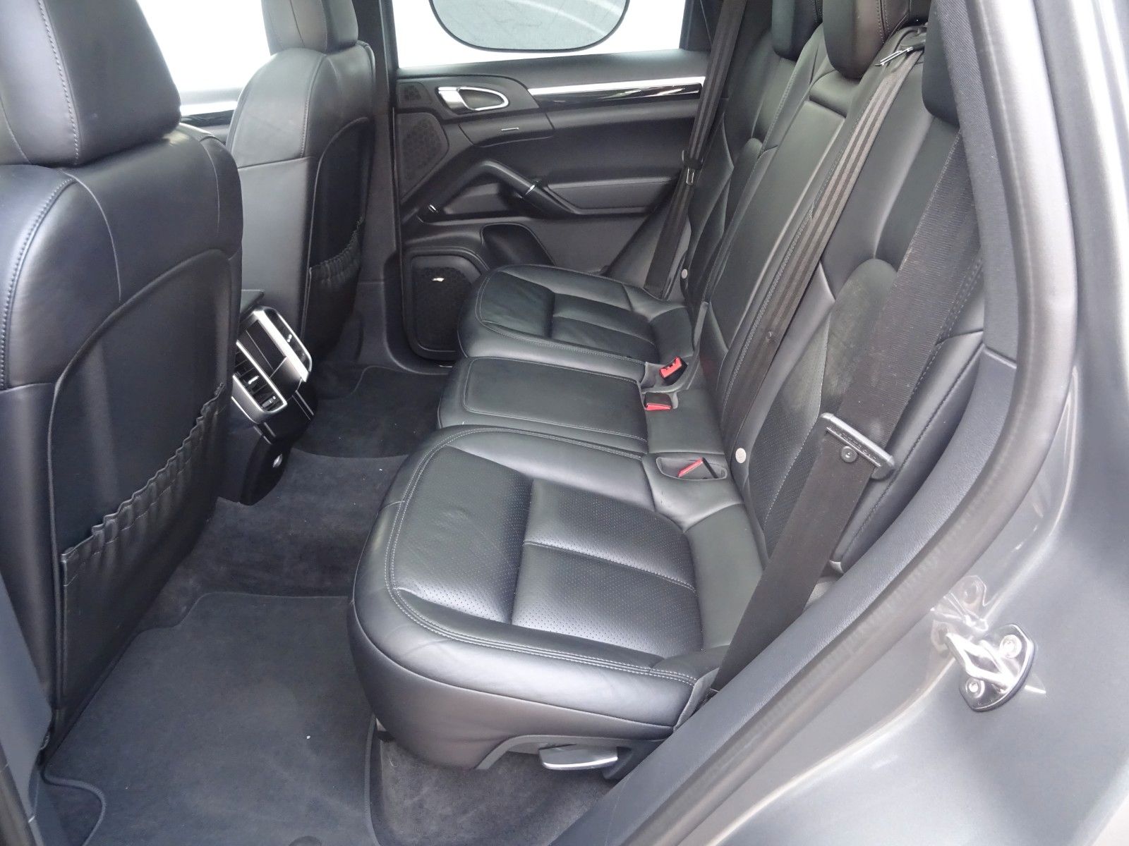 Fahrzeugabbildung Porsche Cayenne S Diesel