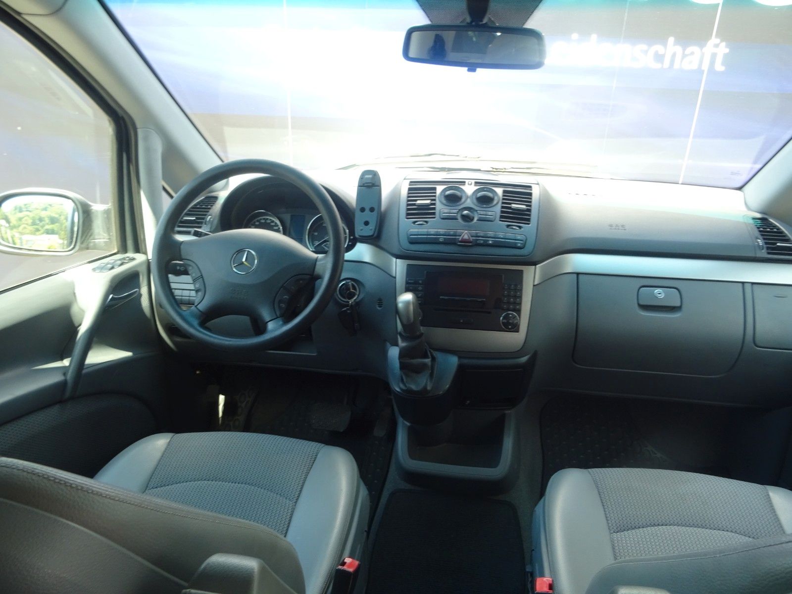 Fahrzeugabbildung Mercedes-Benz Viano 2.2 CDI  Trend Activity lang 7 Sitzer,AHK