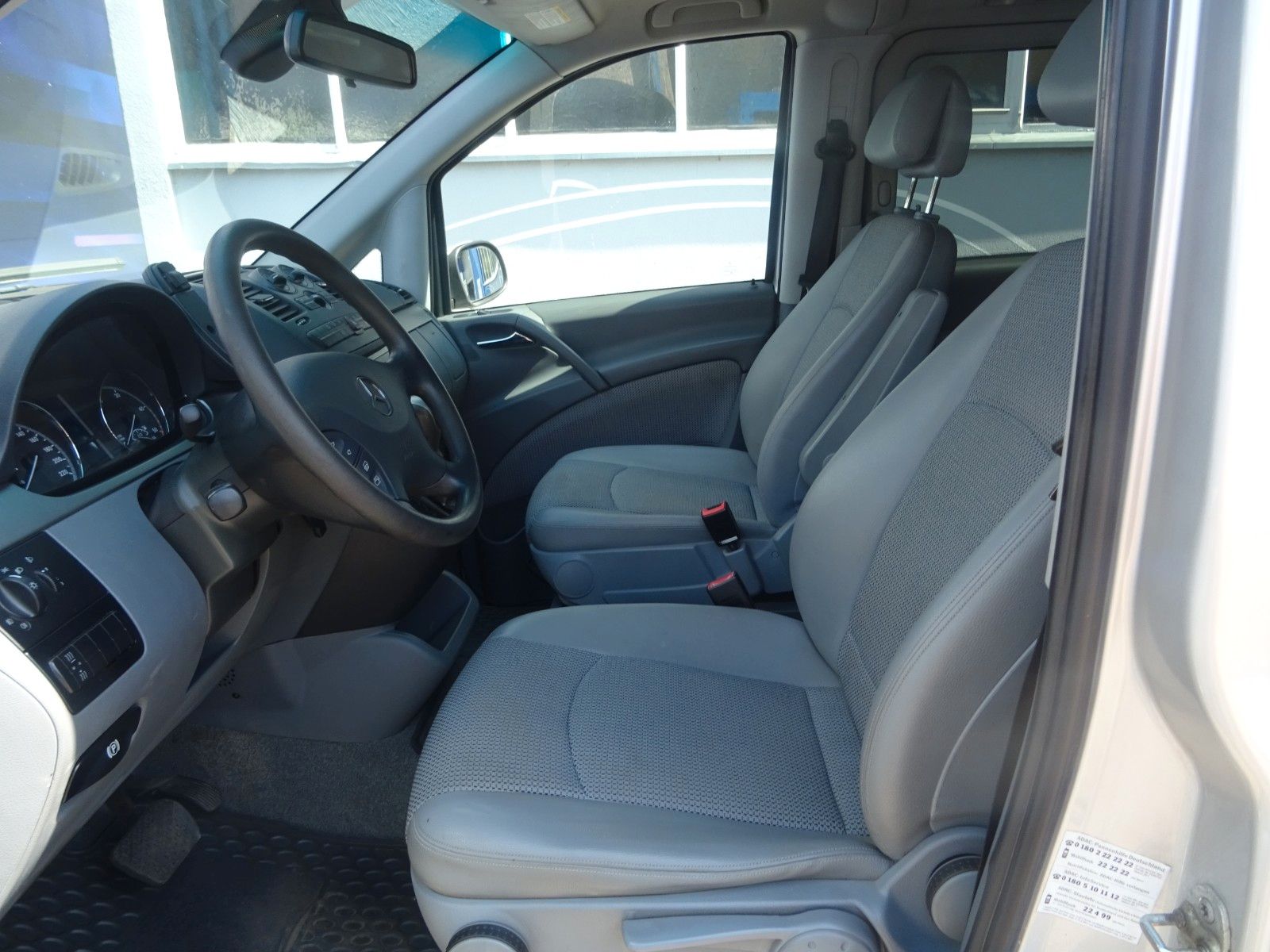 Fahrzeugabbildung Mercedes-Benz Viano 2.2 CDI  Trend Activity lang 7 Sitzer,AHK