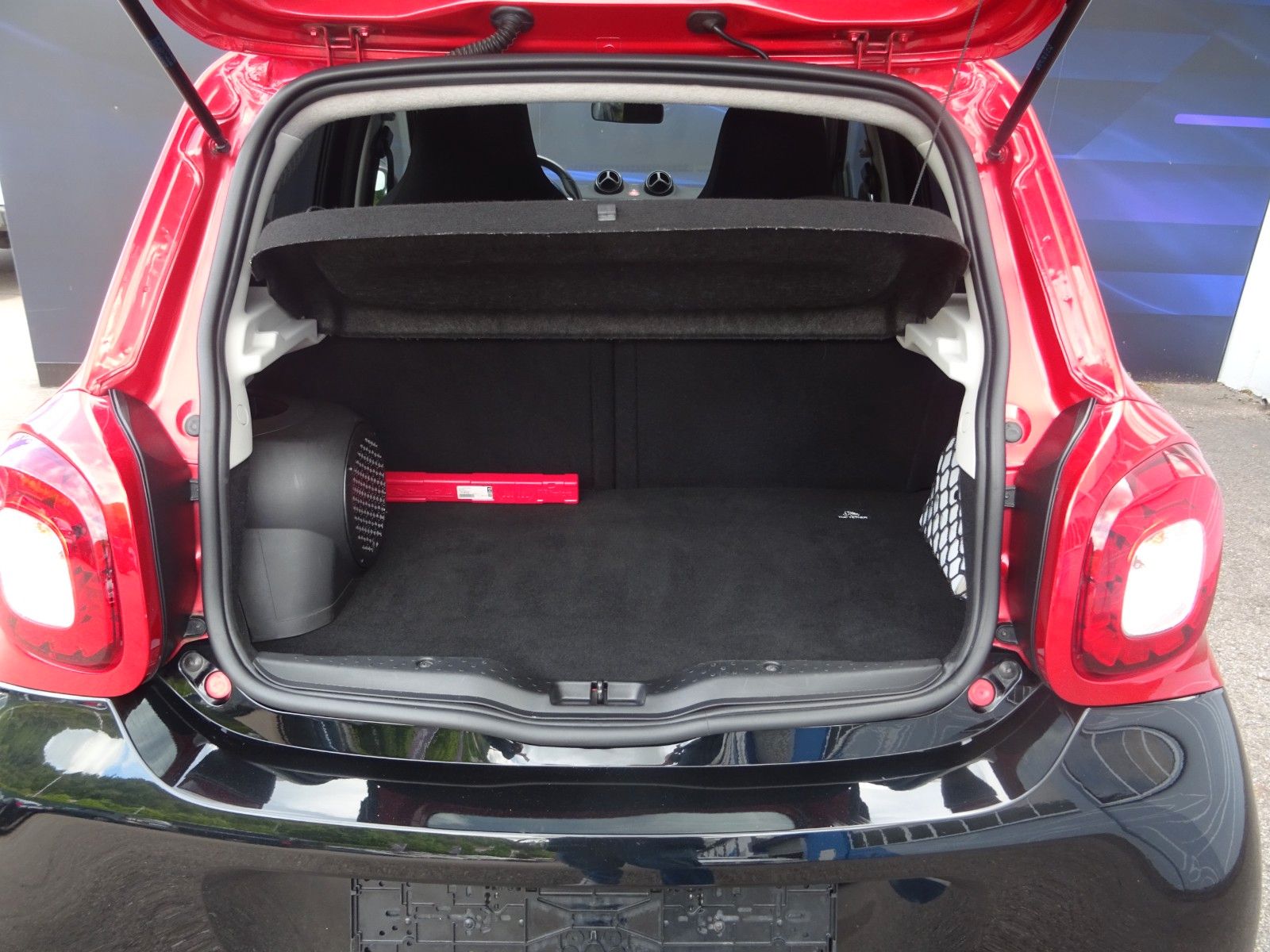 Fahrzeugabbildung Smart ForFour forfour JBL Sound System,Faltdach