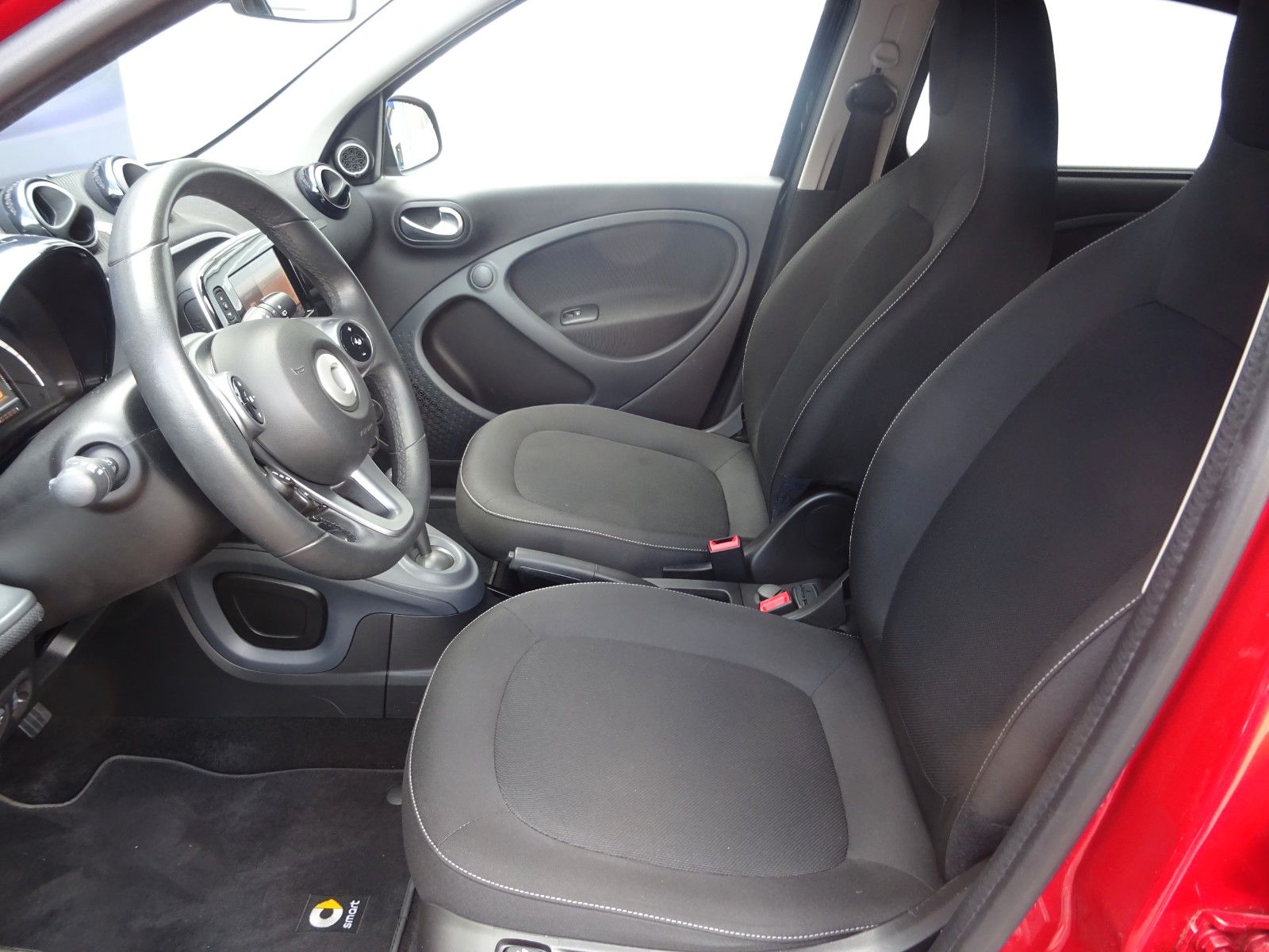 Fahrzeugabbildung Smart ForFour forfour JBL Sound System,Faltdach