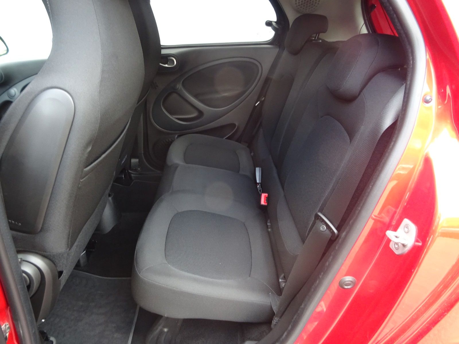 Fahrzeugabbildung Smart ForFour forfour JBL Sound System,Faltdach