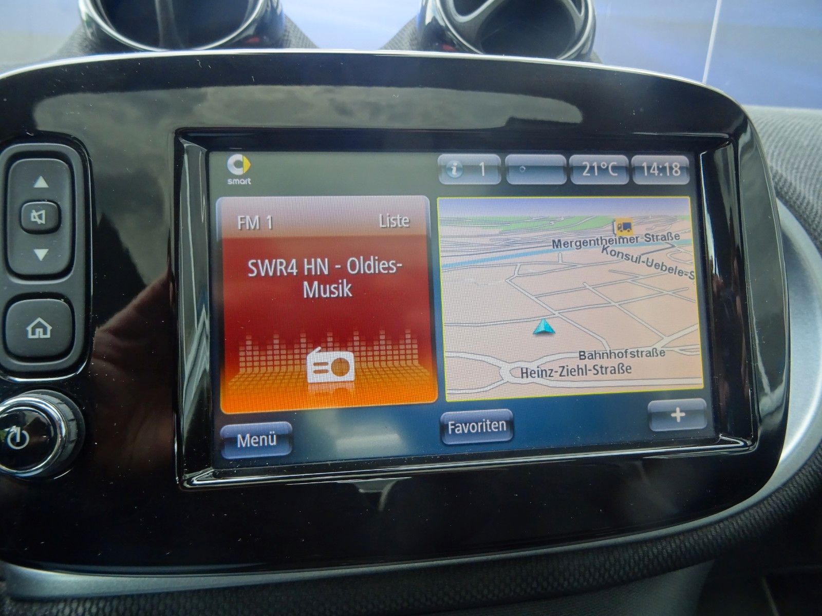 Fahrzeugabbildung Smart ForTwo fortwo coupe Prime