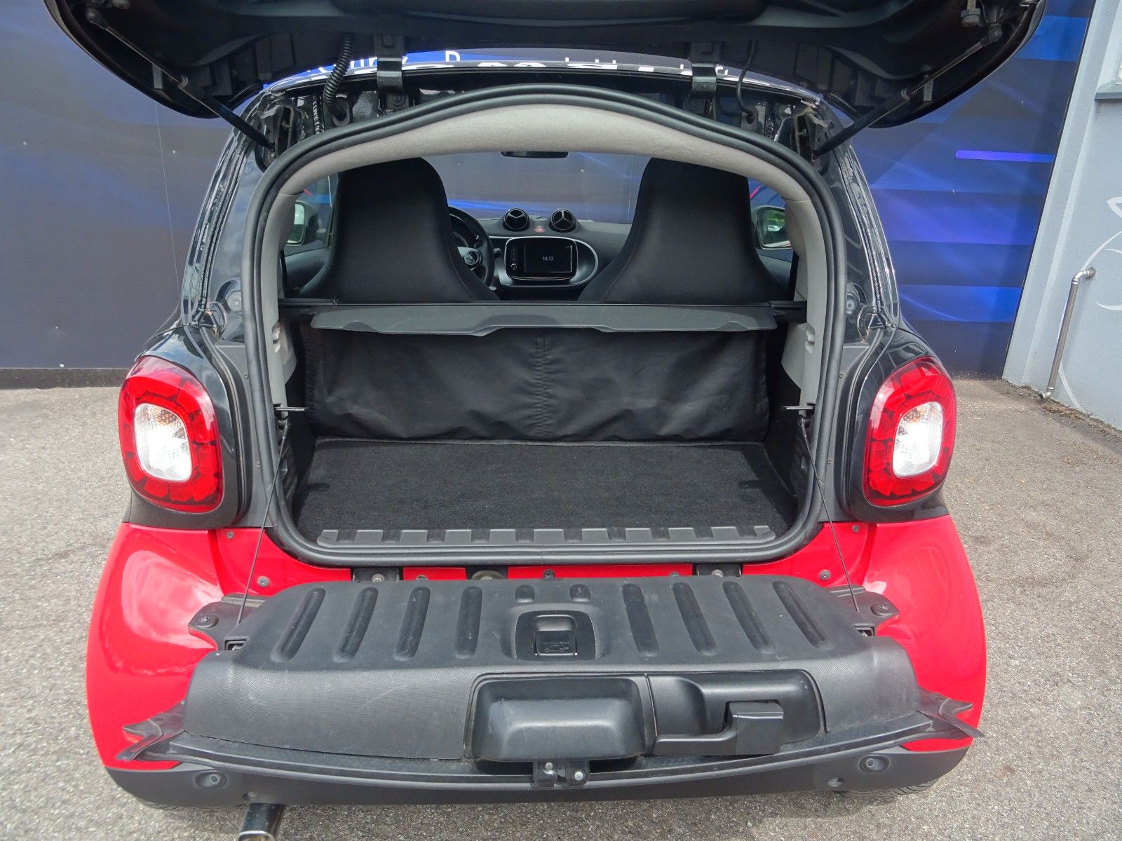 Fahrzeugabbildung Smart ForTwo fortwo coupe Prime