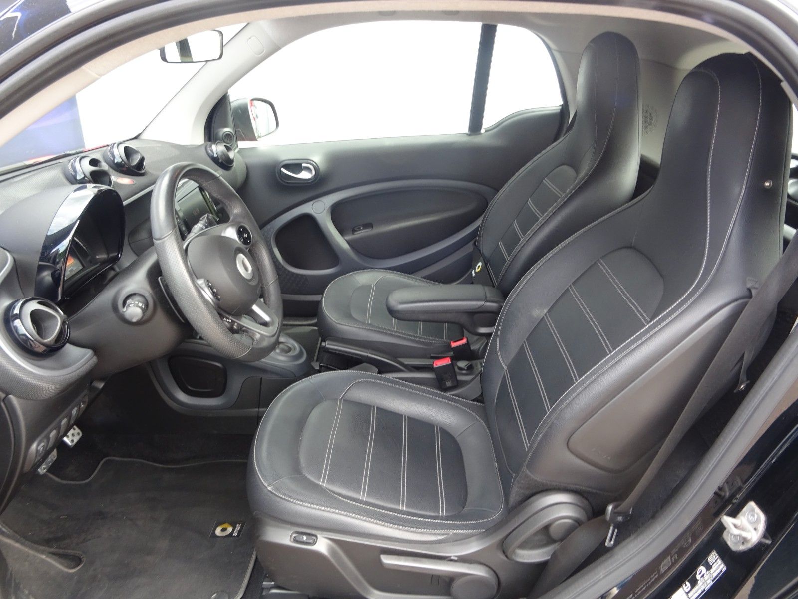 Fahrzeugabbildung Smart ForTwo fortwo coupe Prime