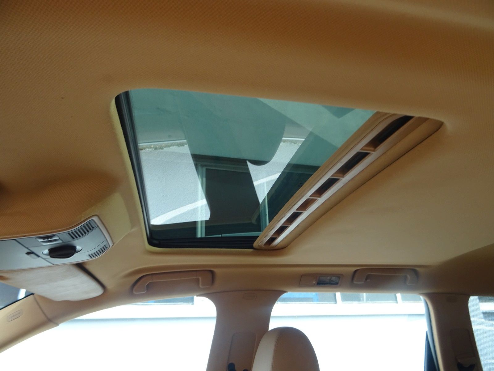 Fahrzeugabbildung Porsche Cayenne 3.6