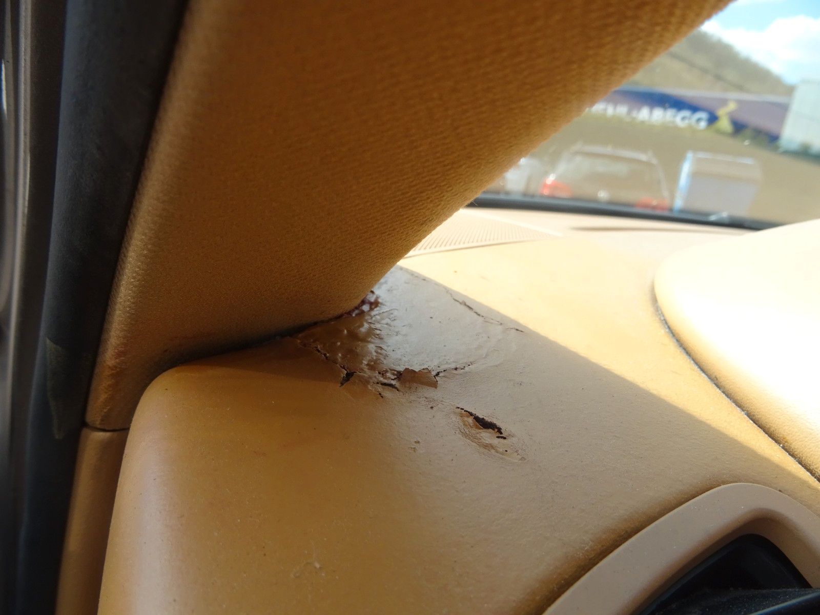 Fahrzeugabbildung Porsche Cayenne 3.6