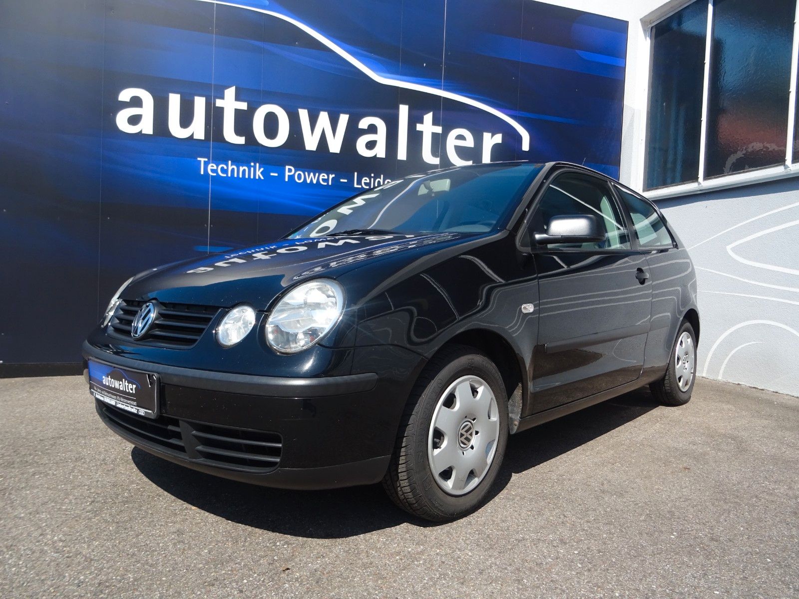 Volkswagen Polo IV Basis