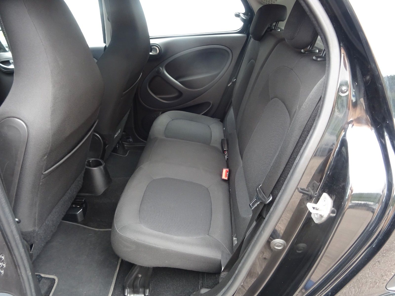 Fahrzeugabbildung Smart ForFour forfour Basis 52kW