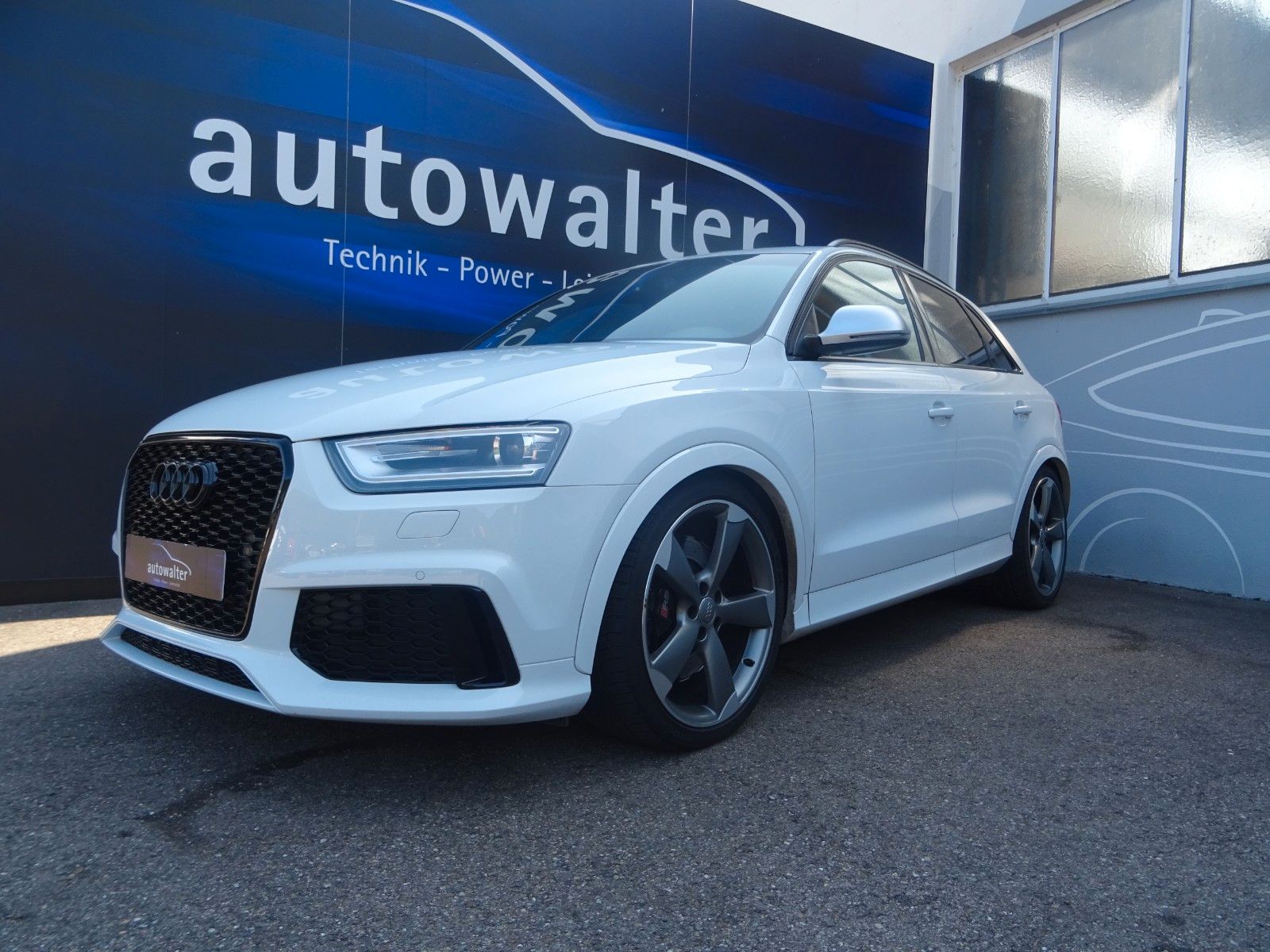 Audi RSQ3 RS Q3 2.5 TFSI quattro,AHK Schwenkbar