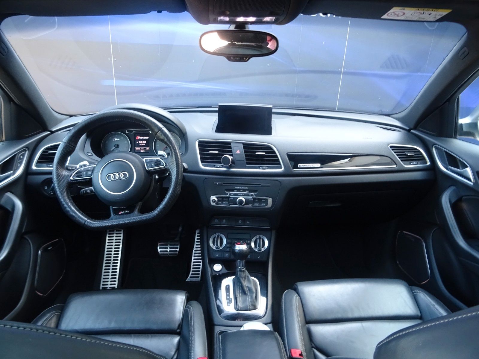 Fahrzeugabbildung Audi RSQ3 RS Q3 2.5 TFSI quattro,AHK Schwenkbar