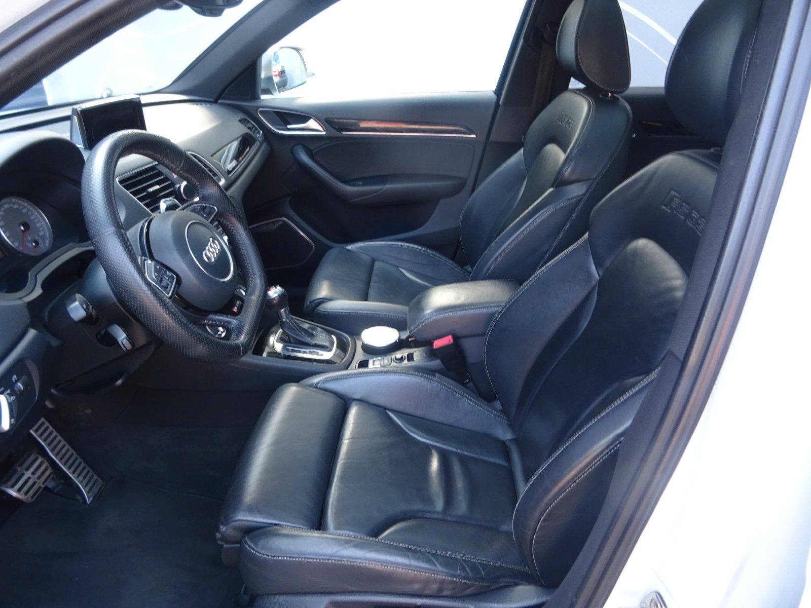 Fahrzeugabbildung Audi RSQ3 RS Q3 2.5 TFSI quattro,AHK Schwenkbar