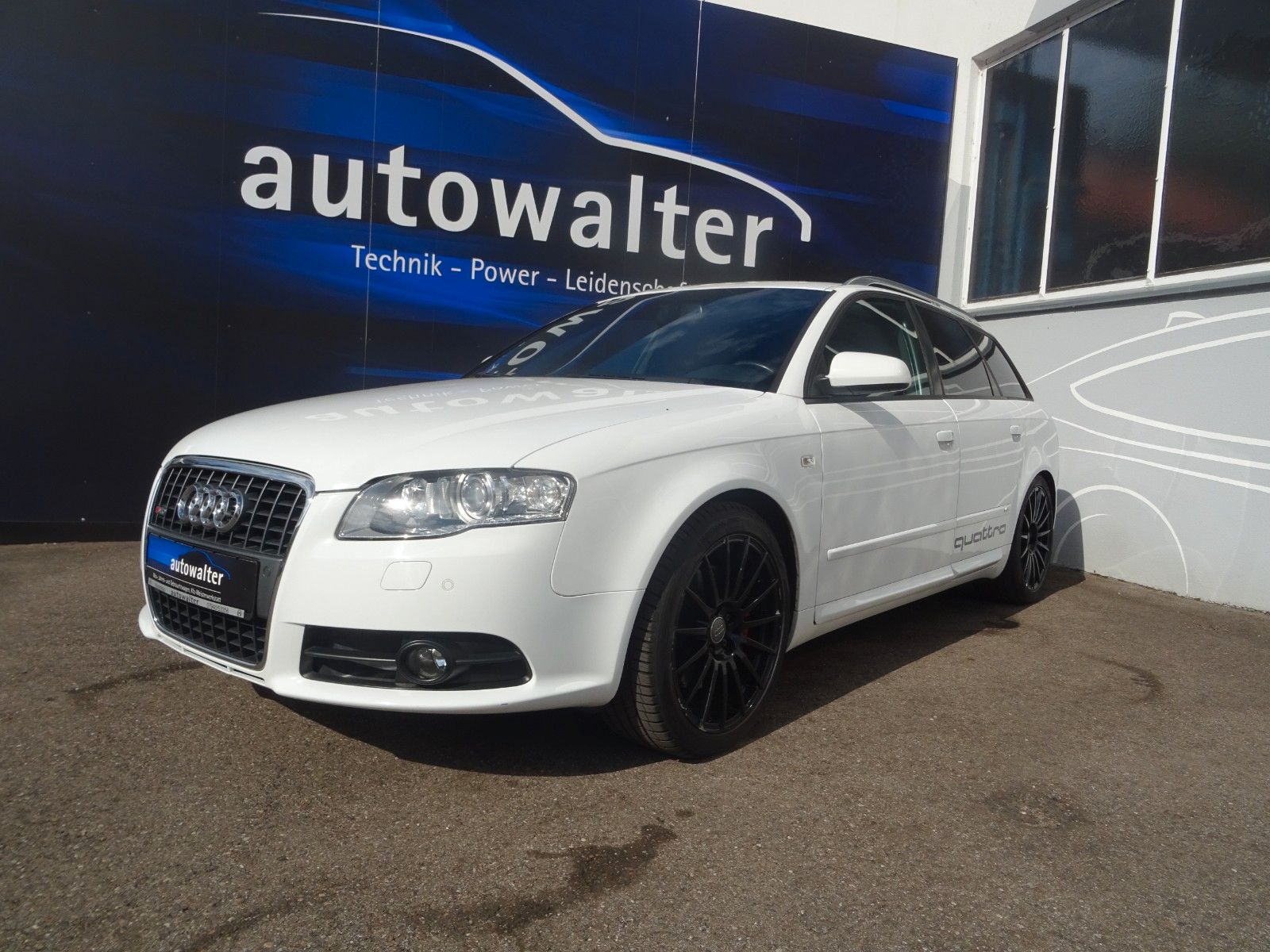 Audi A4 Avant 3.0 TDI quattro S line
