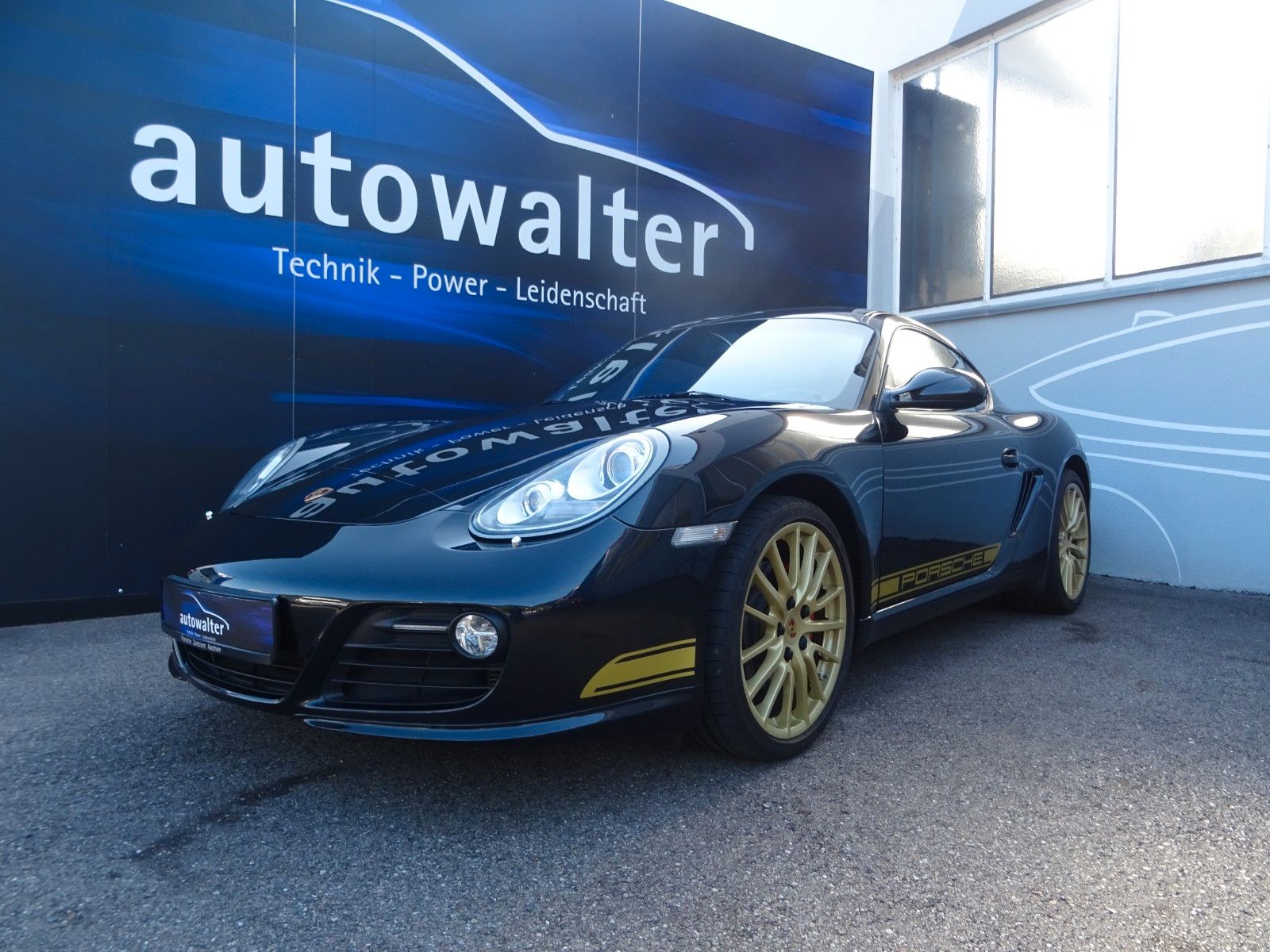 Porsche Cayman S 987.2 PDK