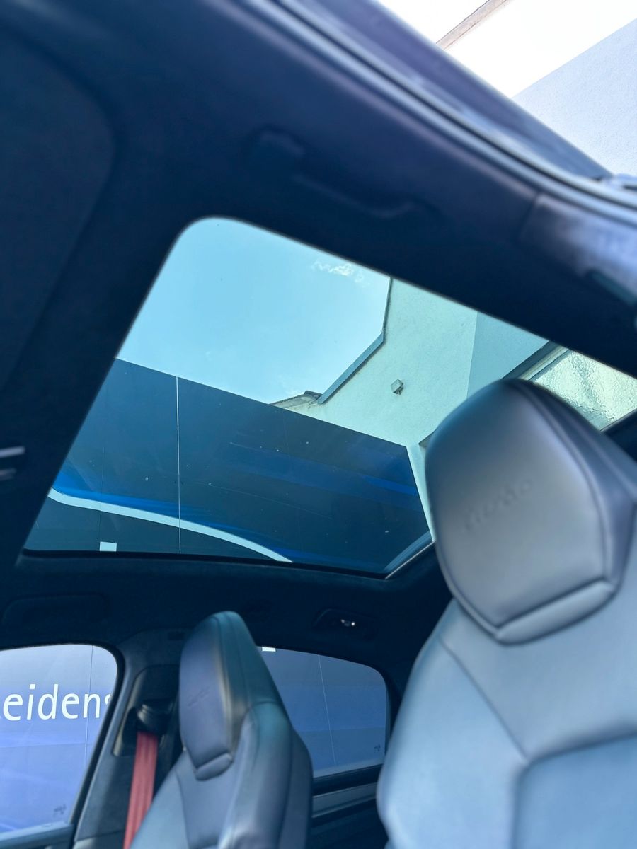 Fahrzeugabbildung Porsche Cayenne Coupe Turbo-1Hand-HA Lenkung-Service neu