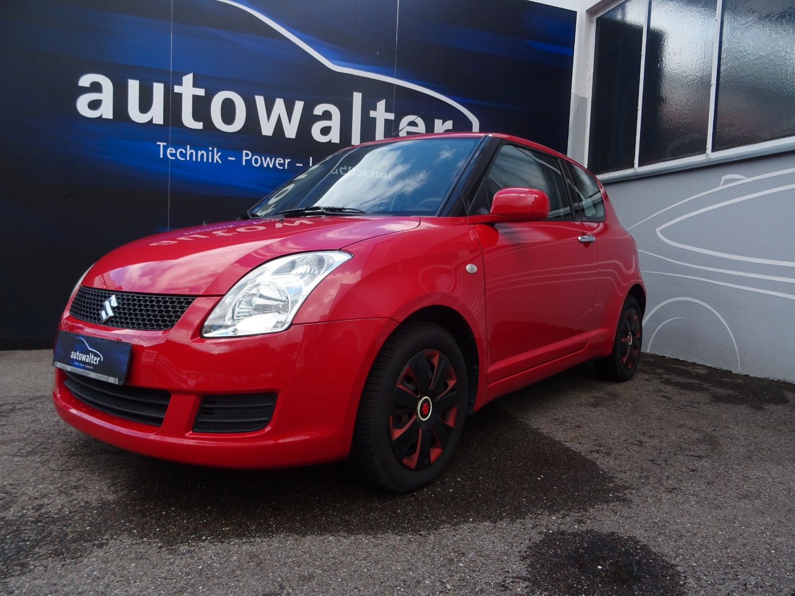 Suzuki Swift Lim. Classic