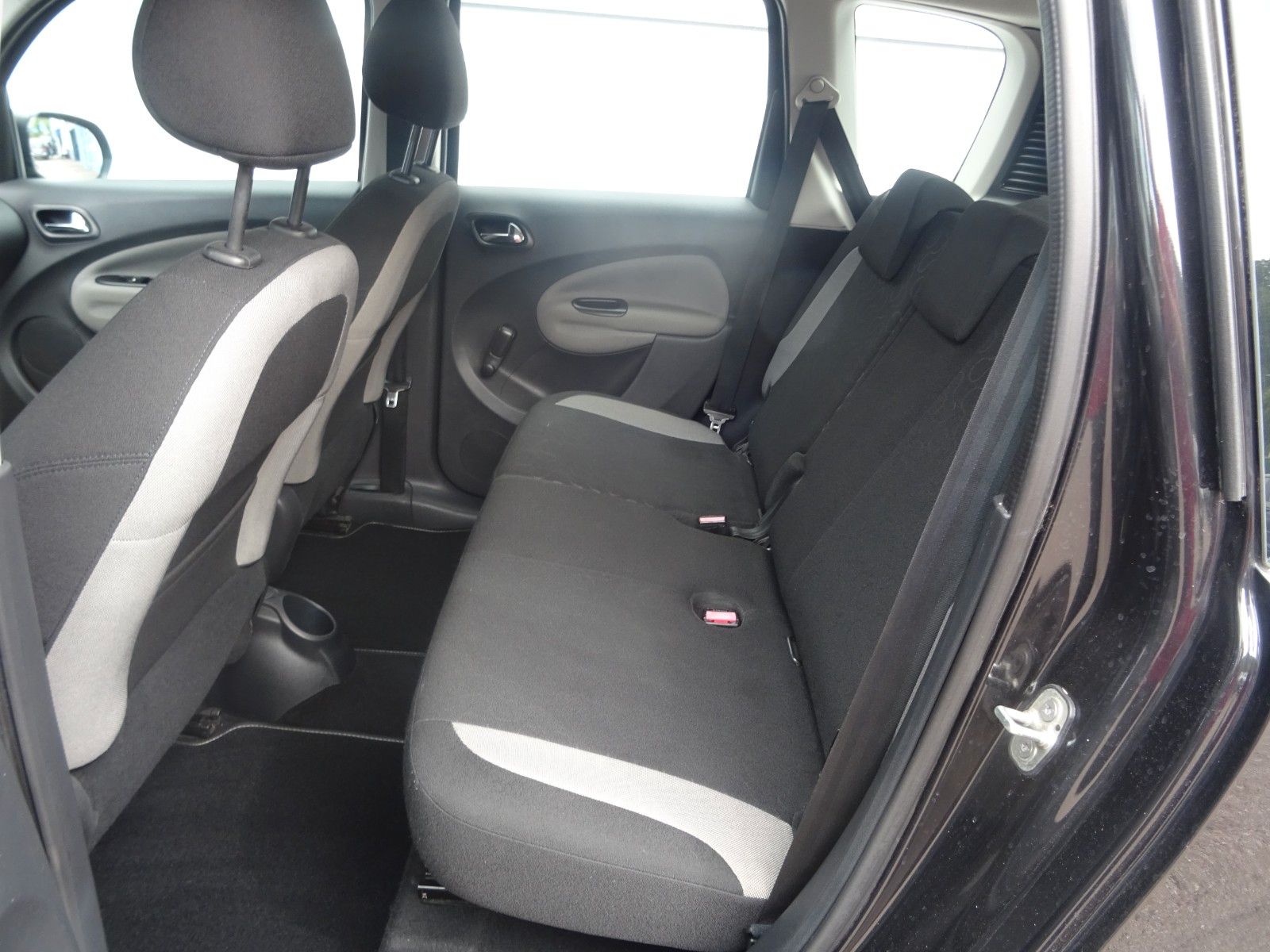 Fahrzeugabbildung Citroën C3 Picasso Tendance