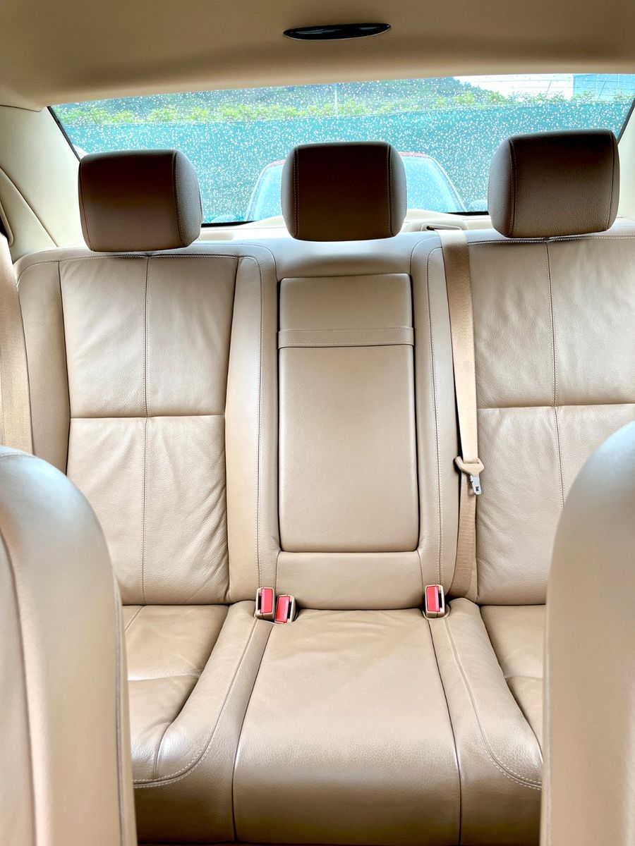 Fahrzeugabbildung Mercedes-Benz Lim. S 500 AHK Schwenkbar,