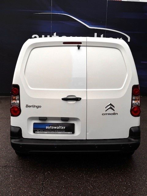 Fahrzeugabbildung Citroën Berlingo Kasten Business L1,Rückfahrkamera