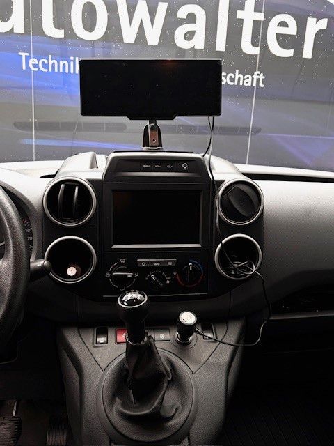 Fahrzeugabbildung Citroën Berlingo Kasten Business L1,Rückfahrkamera
