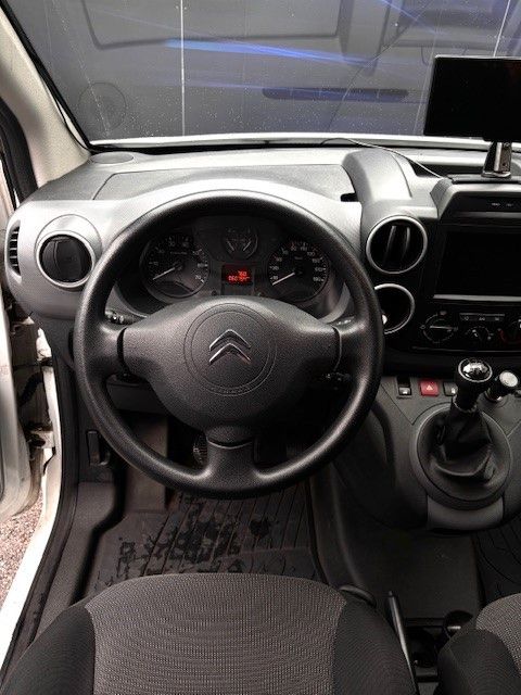 Fahrzeugabbildung Citroën Berlingo Kasten Business L1,Rückfahrkamera